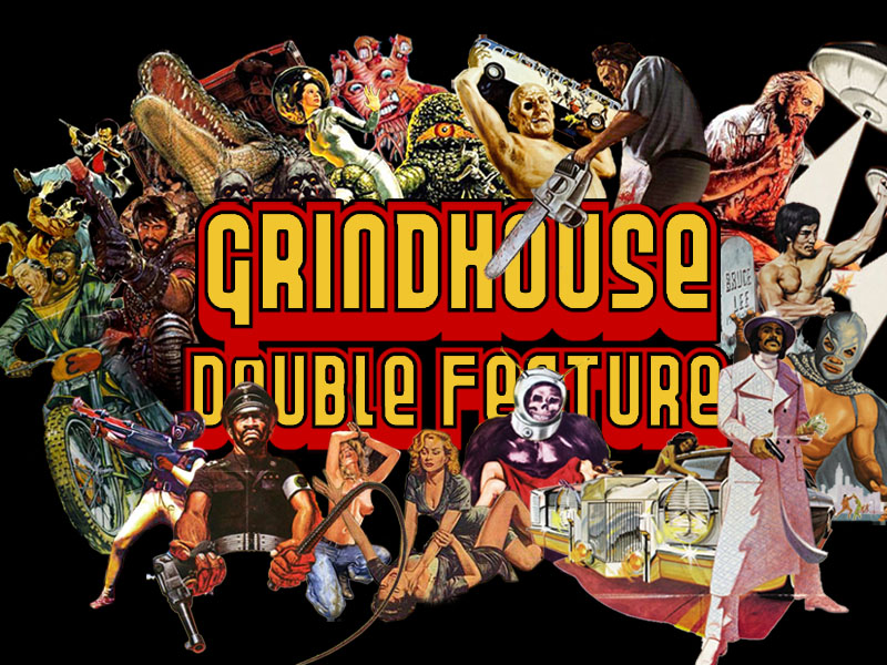 Double Feature: Grindhouse - 2007 -