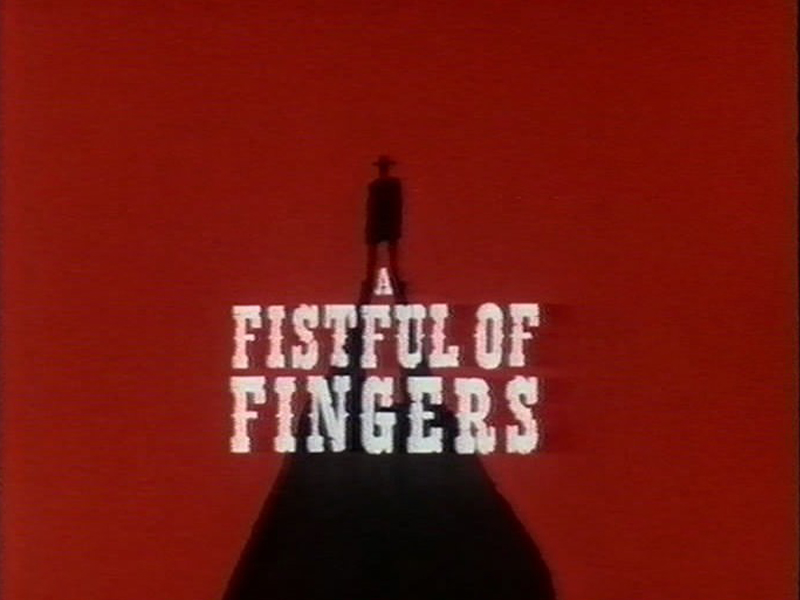 A Fistful of Fingers - 1995 -