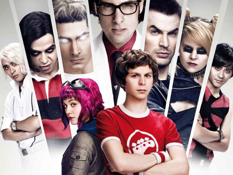 Scott Pilgrim - 2010 -