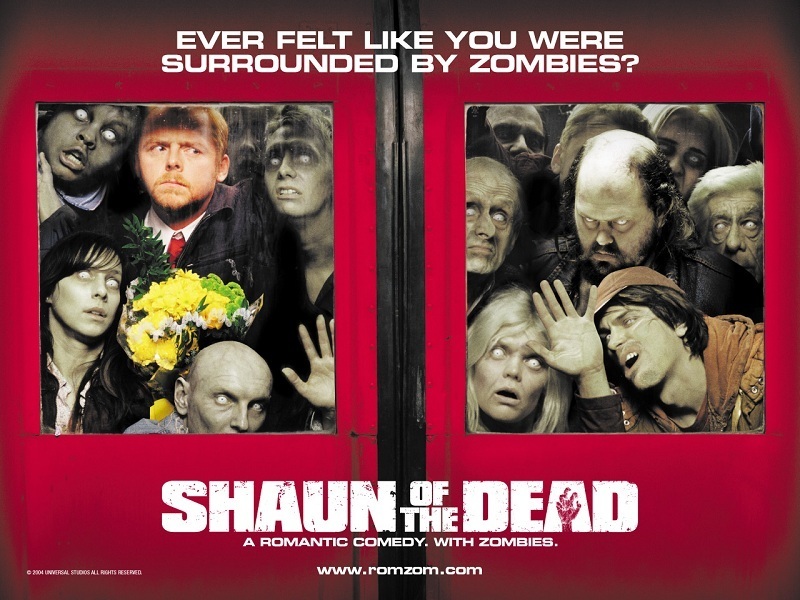 Shaun of the Dead - 2005 -