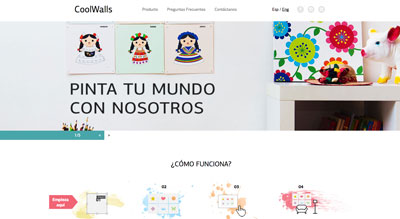 Cool Walls - Simon Trichereau